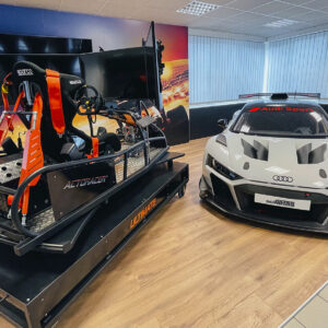 Full Motion Rennsimulator Hannover (1,5 Std.)