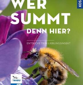 Wer summt denn hier?