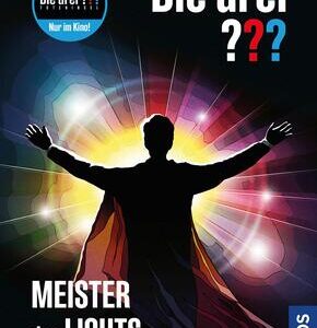 Die drei ??? Meister des Lichts