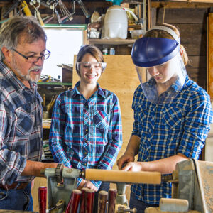Drechselkurs in Zeven