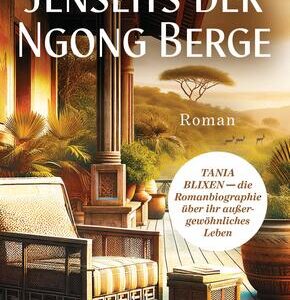 Jenseits der Ngong Berge