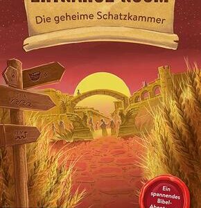 ENTRANCE ROOM Die geheime Schatzkammer