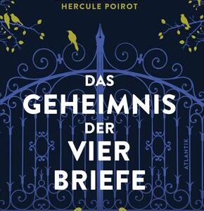 Das Geheimnis der vier Briefe