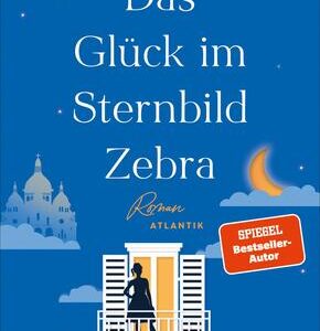 Das Glück im Sternbild Zebra