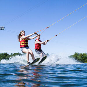 Wasserski fahren Oyten