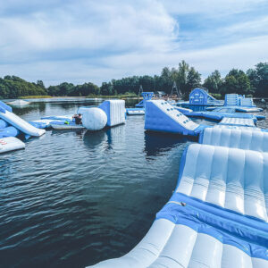 Wasser Kletterpark Oyten