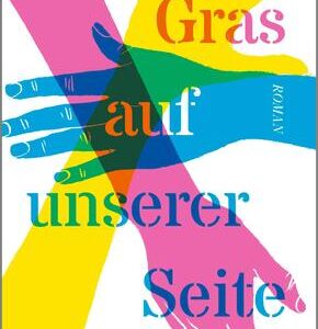 Das Gras auf unserer Seite