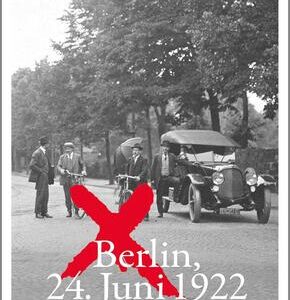 Berlin, 24. Juni 1922
