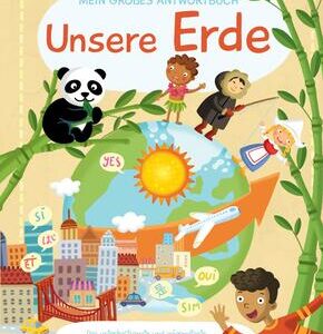 Mein großes Antwortbuch - Unsere Erde
