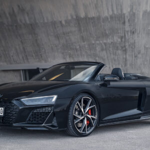 Audi R8 fahren (30 Min.)