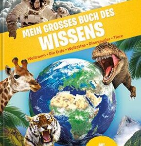 Mein großes Buch des Wissens