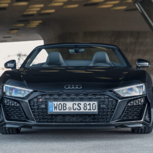 Audi R8 mieten (1 Tag)