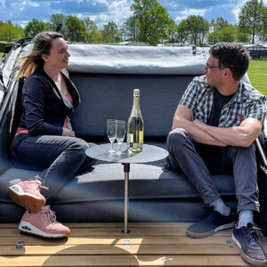 Außergewöhnlich Übernachten Südbrookmerland (2 Nächte)