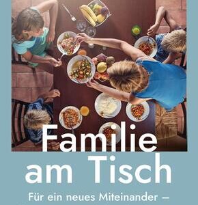 Familie am Tisch