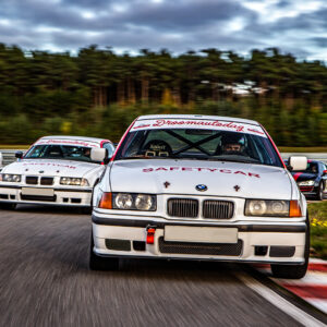 Renntaxi BMW E36 325i (3 Rdn.)