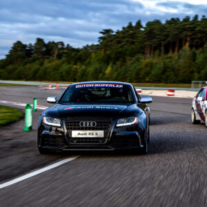 Renntaxi Audi RS5 (3 Rdn.)