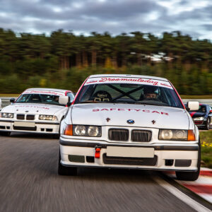 Rennstreckentraining BMW E36 M3 (2 Rdn.)