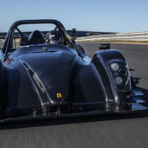 Renntaxi Radical SR3 (3 Rdn.)
