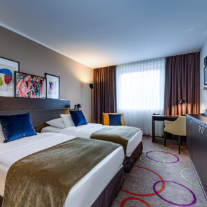 Städtereise Hannover für 2 (1 Nacht)