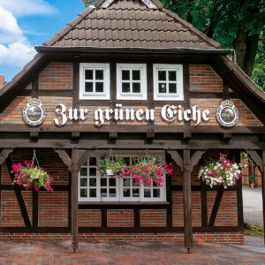 Kurzurlaub in der Lüneburger Heide für 2 (1 Nacht)