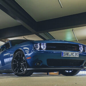 Dodge Challenger mieten (1 Tag)