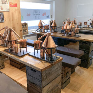 Schnapsbrennseminar Neu Wulmstorf