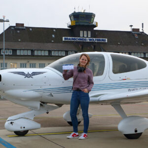 Flugzeug selber fliegen Braunschweig