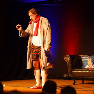 Comedy Dinner Hannover