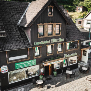 Romantik-Kurzurlaub im Harz für 2 (1 Nacht)