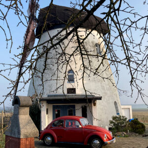 Übernachtung in der Windmühle Wittingen