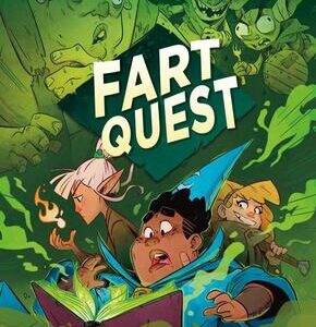 Fart Quest. Das Abenteuer für Gaming-Fans