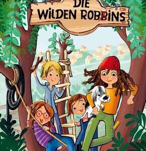 Die wilden Robbins (Band 1)