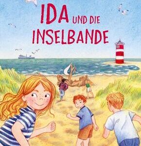Ida und die Inselbande