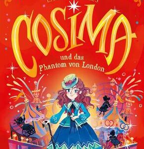 Cosima und das Phantom von London