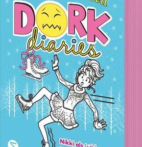 DORK Diaries, Band 4: Nikki als (nicht ganz so) graziöse Eisprinzessin