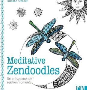 Meditative Zendoodles