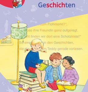 LESEMAUS zum Lesenlernen Sammelbände: Lieblings-Silben-Geschichten