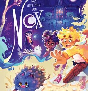 Das Geheimnis von Nox 2: Aufgewacht, Schule der Nacht!