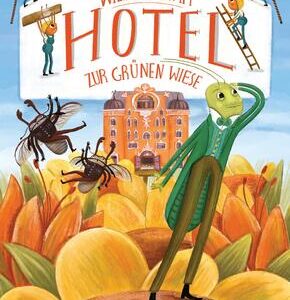 Willkommen im Hotel Zur Grünen Wiese - Wegen Umbau geschlossen