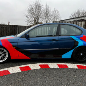 Drift Training mit eigenem Auto Meppen