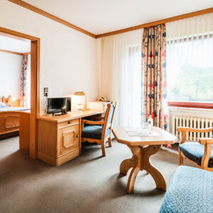 Wellness Kurztrip Kristall Therme Altenau für 2 (1 Nacht)