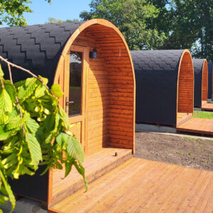 Camping Pod Südbrookmerland für 2 (2 Nächte)