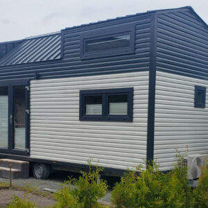 Tiny House Südbrookmerland für 2 (1 Nacht)