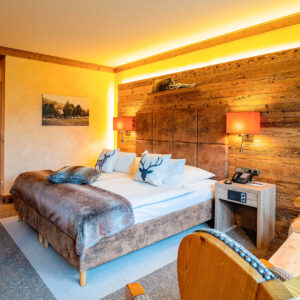 Romantikurlaub Bad Lauterberg für 2 (1 Nacht)