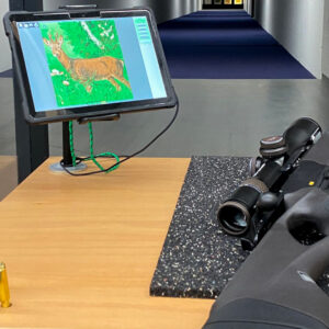 Schießtraining Wietmarschen