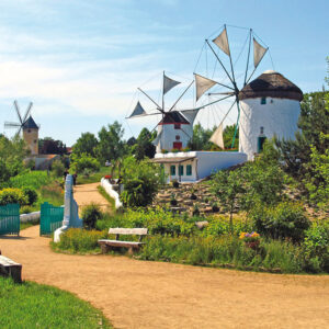 Kurzurlaub Gifhorn mit Bootsverleih für 2 (2 Nächte)