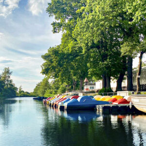 Erlebnistag Mühlenstadt Gifhorn für 2