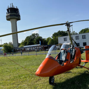 Tragschrauber Rundflug Bremen