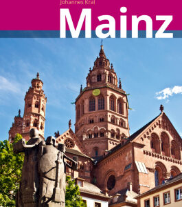 Mainz MM-City Reiseführer Michael Müller Verlag, m. 1 Karte