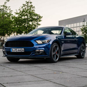 Ford Mustang mieten Laatzen (Wochenende)